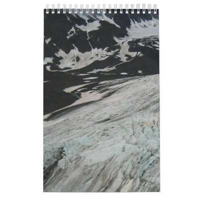 Alaska Calendar by aaronleavy