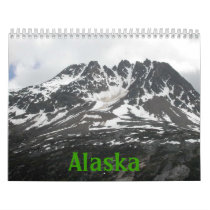 Alaska calendars