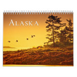 Alaska Calendar