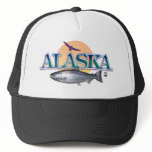 Alaska Cap Trucker Hats