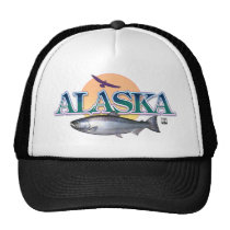 Alaska Cap hats