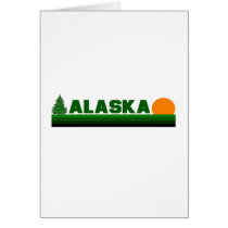 Alaska cards