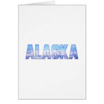 Alaska cards
