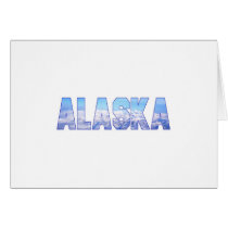 Alaska cards