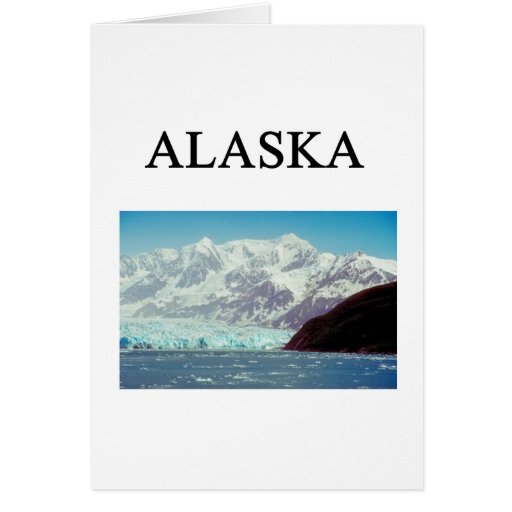 alaska cards