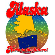 Alaska circle shirt F/B by Duncan_Reed Alaska circle shirt F/B