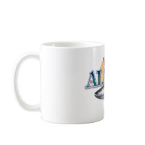 Alaska Coffee Cup mugs
