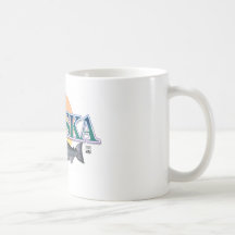 Alaska Coffee Cup Mug