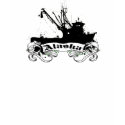 Alaska "Commercial Fishing Boat" t-shirts