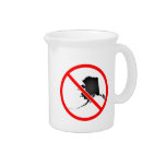 Alaska Cross Out Symbol Pitchers