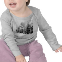 Alaska Dog Sledding Shirts