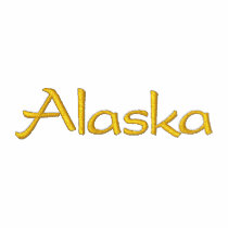 Alaska Embroidered Shirt embroidered shirts by statehats Alaska Embroidered Shirt embroidered shirts