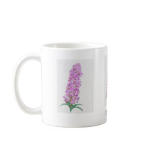 Alaska Fireweed coffeecup mugs by kelgee01 Alaska Fireweed coffeecup mugs
