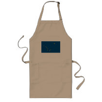 Alaska Flag Apron