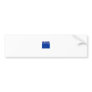 Alaska Flag Bumper Stickers