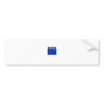 Alaska Flag Bumper Stickers