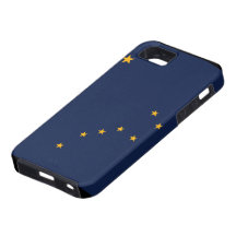 Alaska Flag iPhone 5 Case
