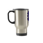 Alaska Flag Map Mugs