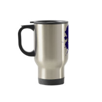 Alaska Flag Map Mugs