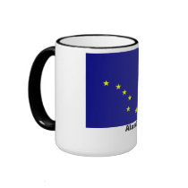 Alaska Flag Mug