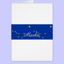 Alaska Flag  Mug 300dpi cards