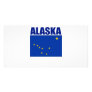 Alaska Flag Custom Photo Card