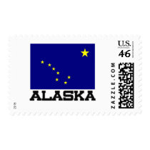 Alaska Flag Stamps