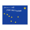 Alaska Flag Postcard