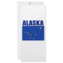 Alaska Flag Rack Card Template