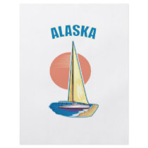 Alaska Personalized Flyer