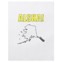 Alaska! flyers