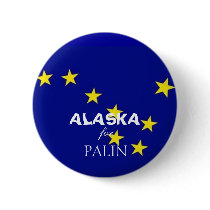 Alaska for Palin buttons by JLopes Alaska for Palin buttons