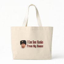 Alaska from my house bags