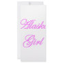 Alaska Girl Custom Rack Card