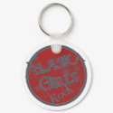 Alaska Girls Rock keychains