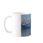 Alaska Glacier Bay mug