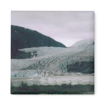 Alaska Glacier magnets