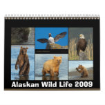 Alaska Gone Wild In 2009 Calendar