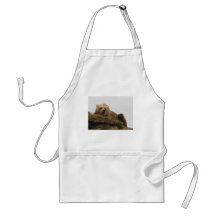 ALASKA GRIZZLY APRONS