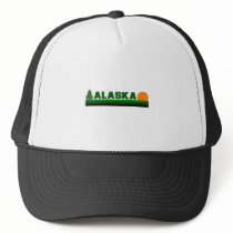 Alaska hats by bartstshirts Alaska hats