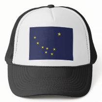 ALASKA hats by flagshirts ALASKA hats