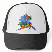 Alaska hats