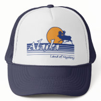 Alaska hats