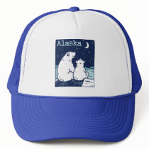 Alaska hats