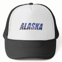 Alaska hats by bartstshirts Alaska hats