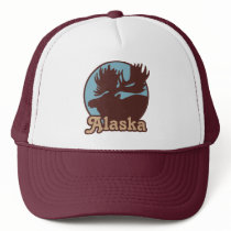Alaska Mesh Hats