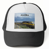 Alaska hats