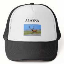alaska hats