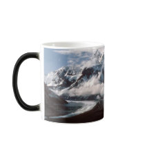 Alaska / Hayes Glacier mugs