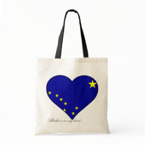 Alaska HEART bags